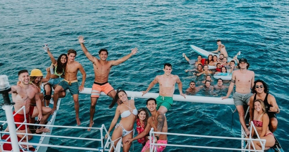 Bikini Bottom Dance Cruise