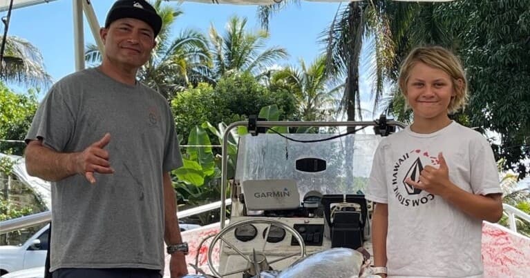 Catch & Cook Makai (Ocean)