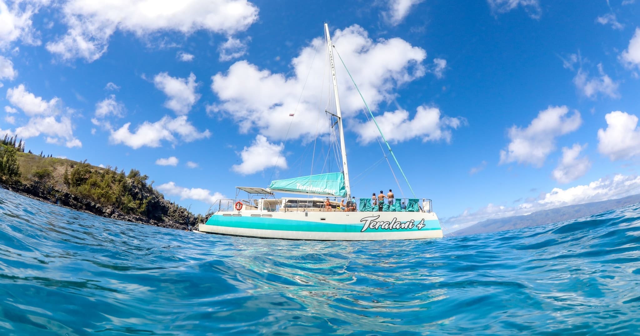 Premier Snorkel Sail