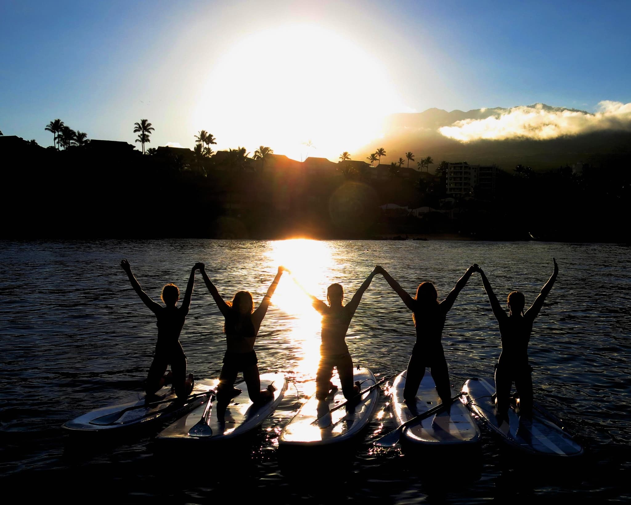Paddle “OM” Sunrise Tour
