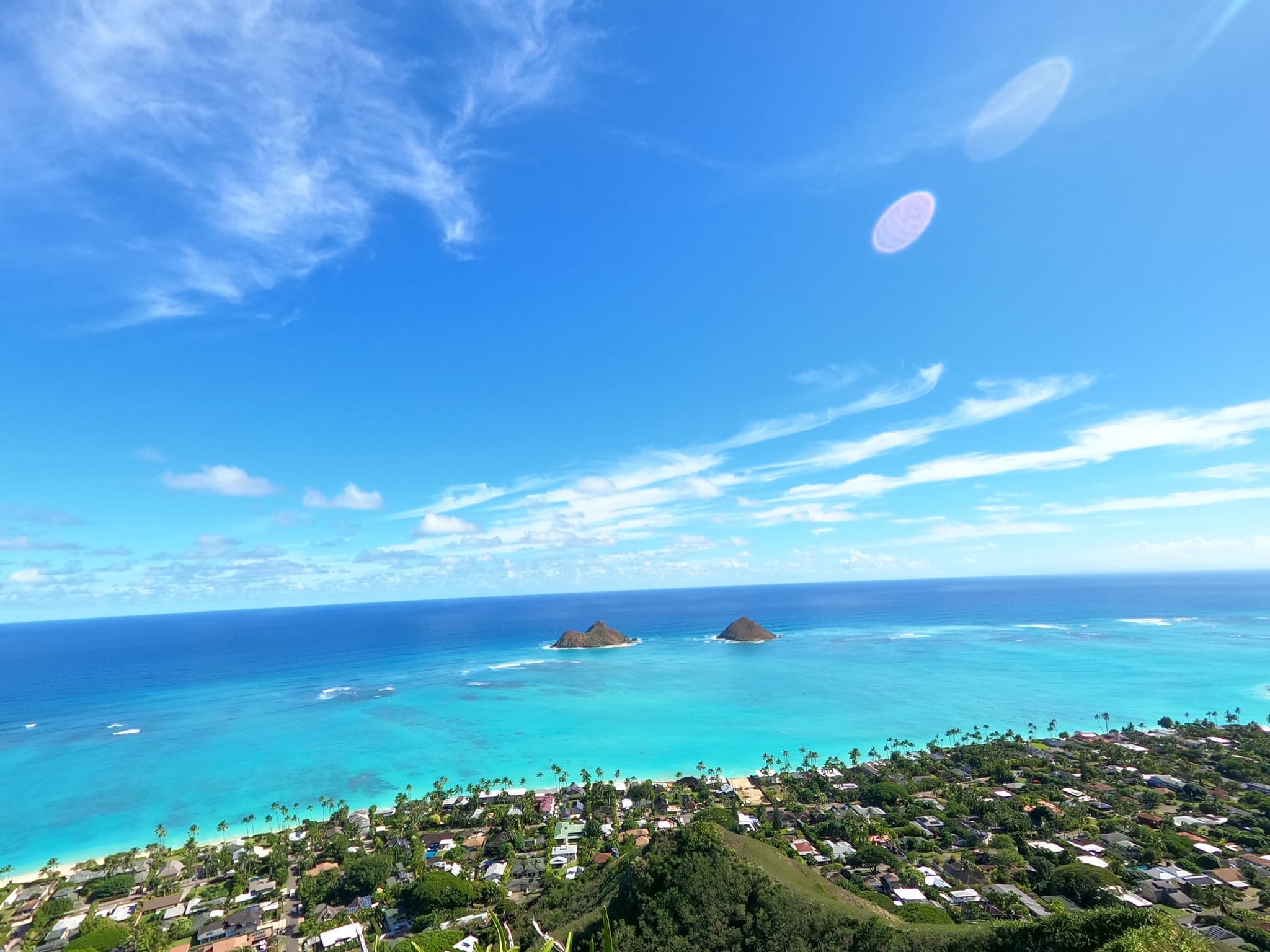 ラニカイピルボックスハイキング