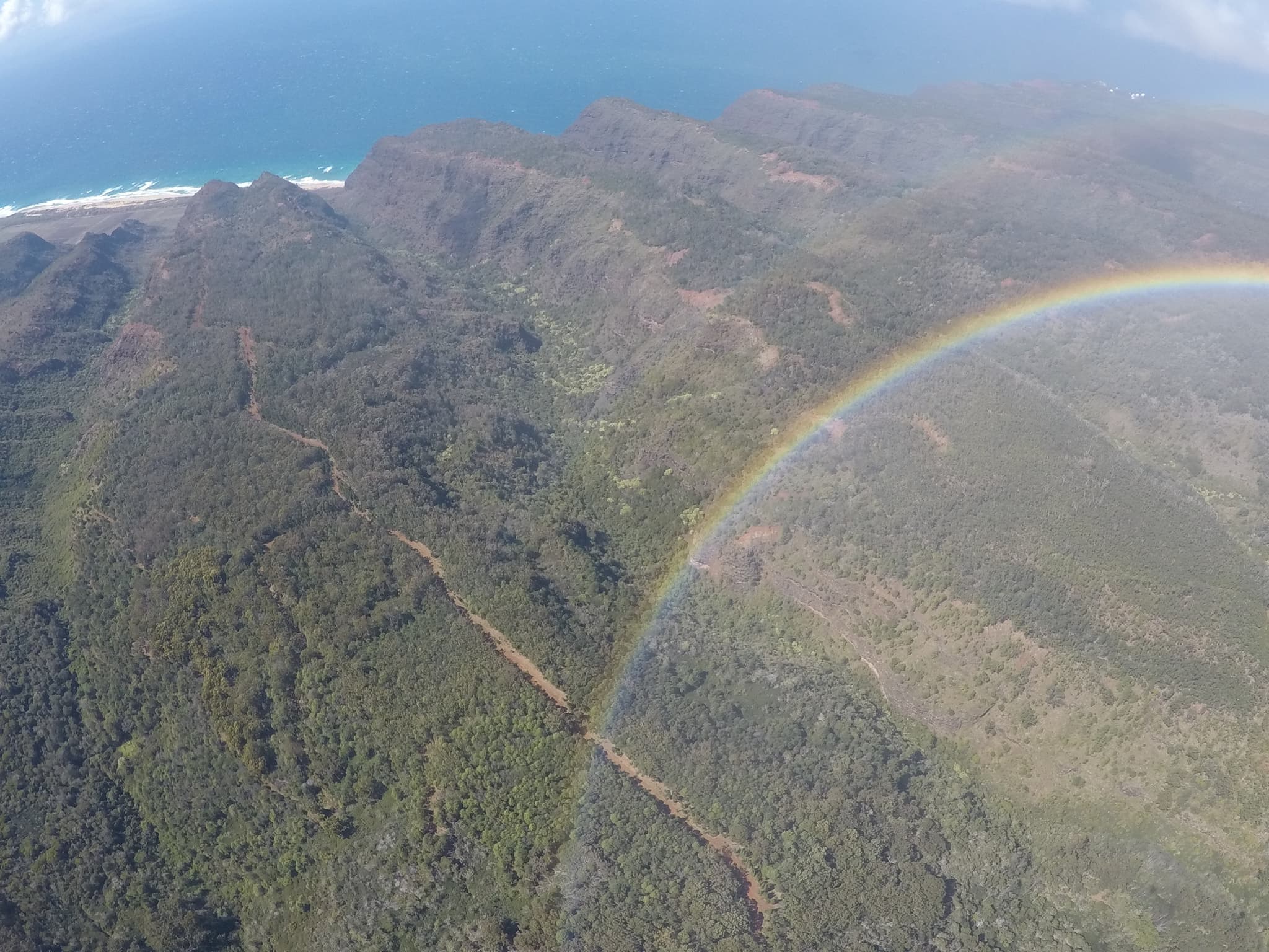 Private Kaua’i Airplane Tour