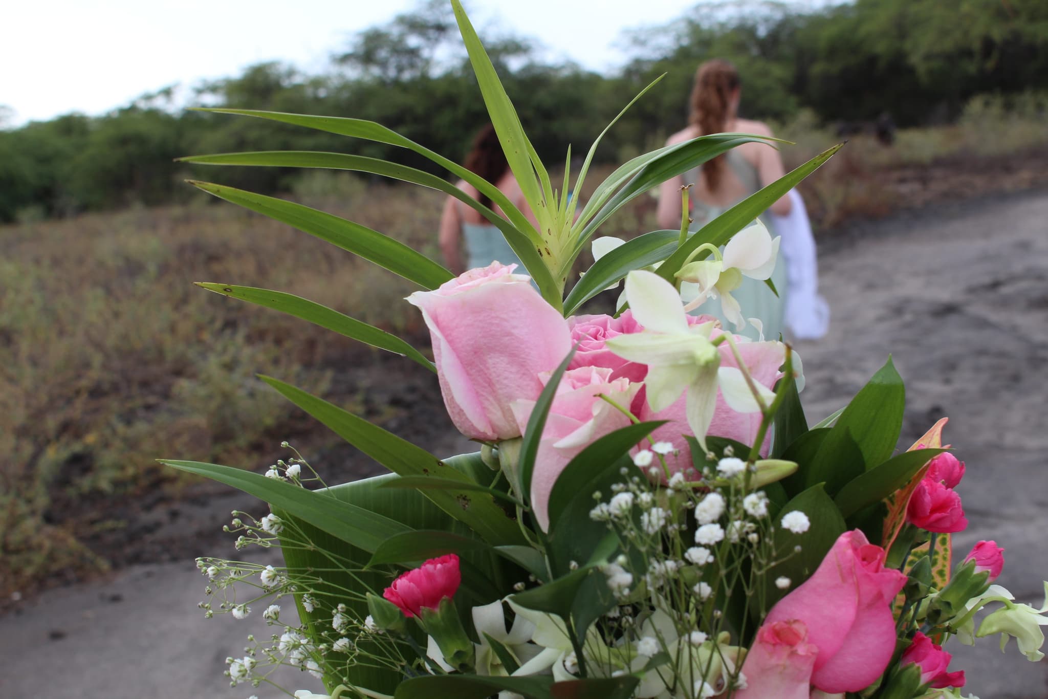 Hawaii Elopement Photography