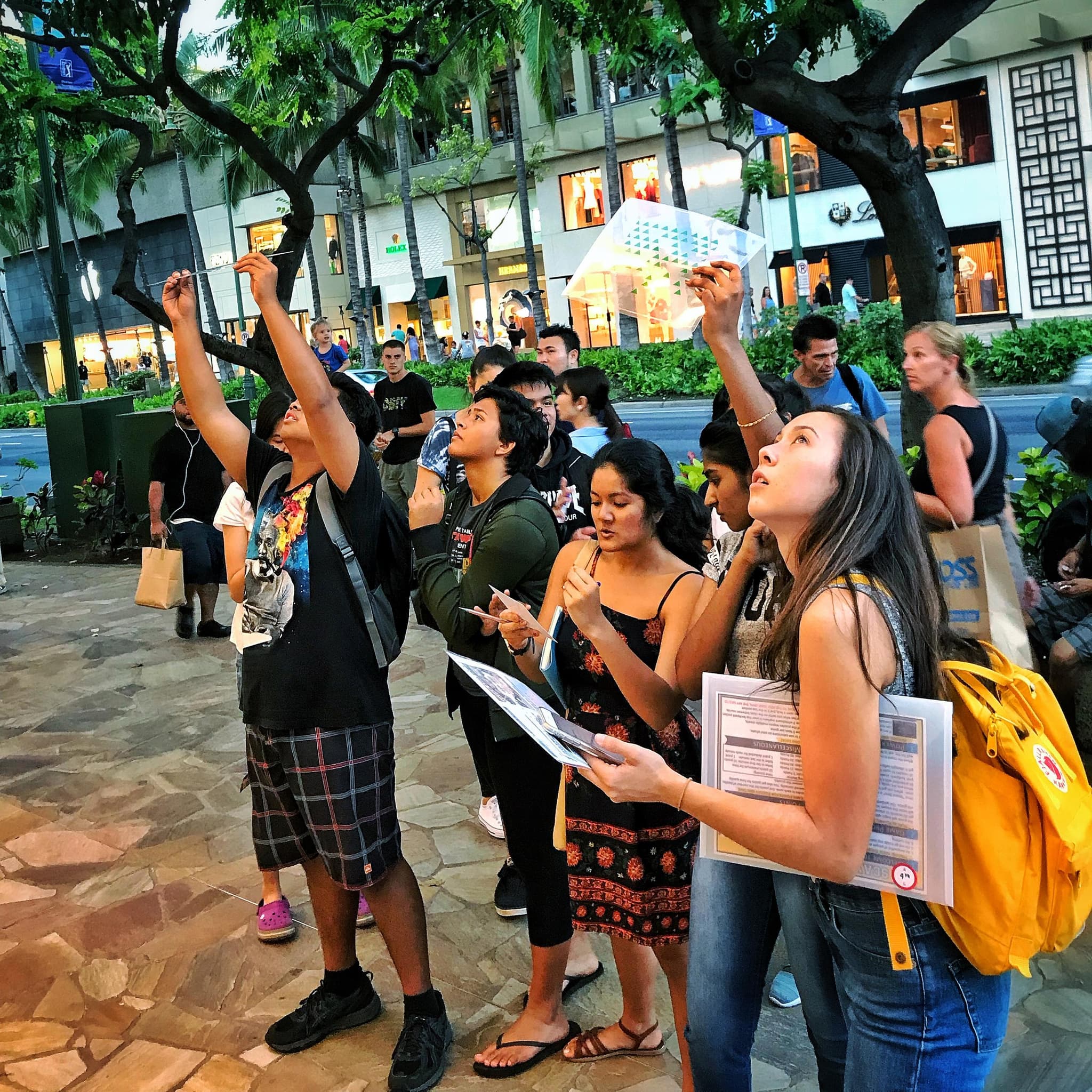 King's Battle Waikiki