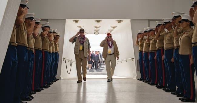 Admiral's Pearl Harbor National Memorial VIP Tour Package