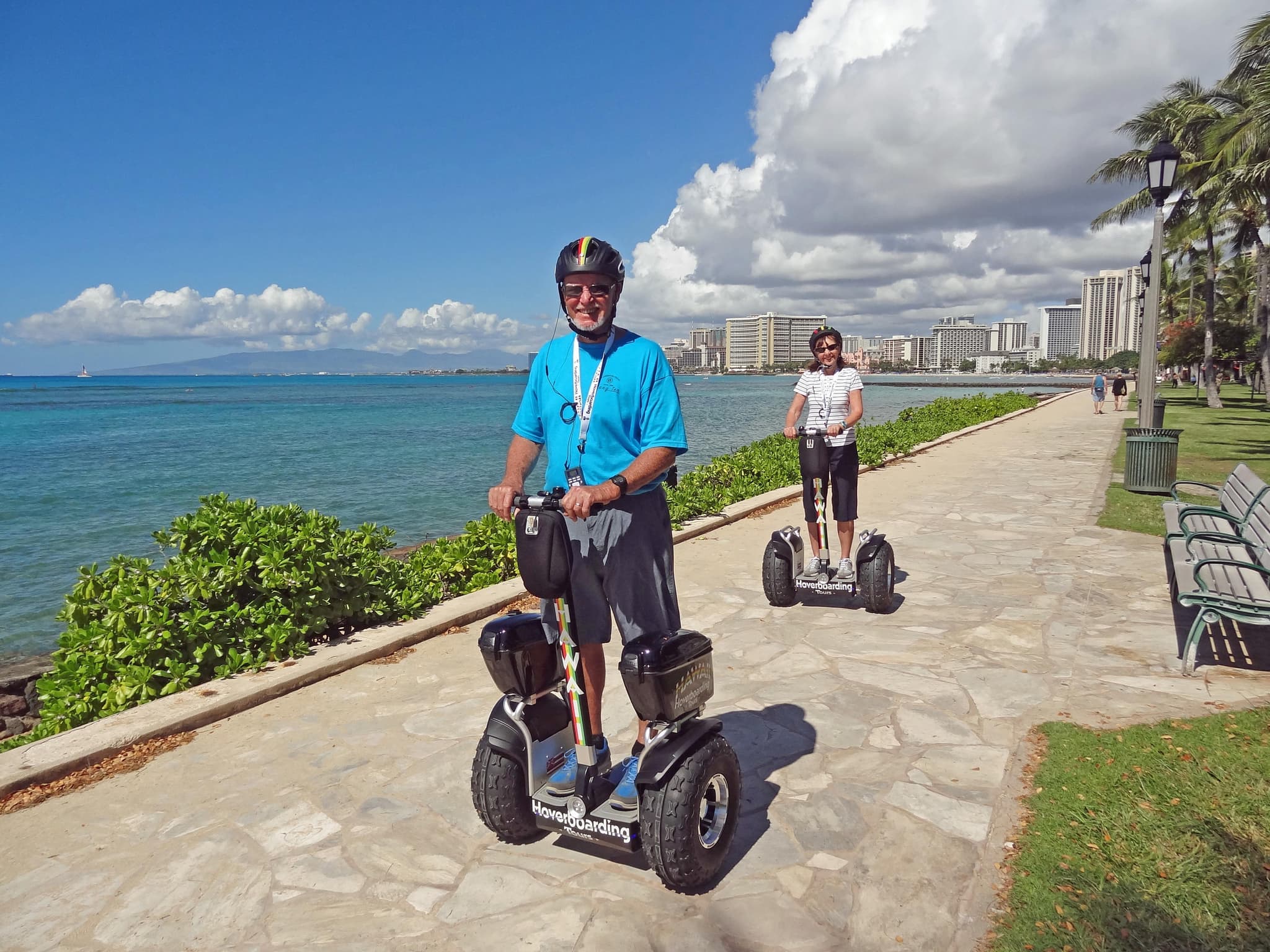 Waikiki Hoverboarding "Signature Wiki" Tour- Gold Coast, Kapiolani Park & More!