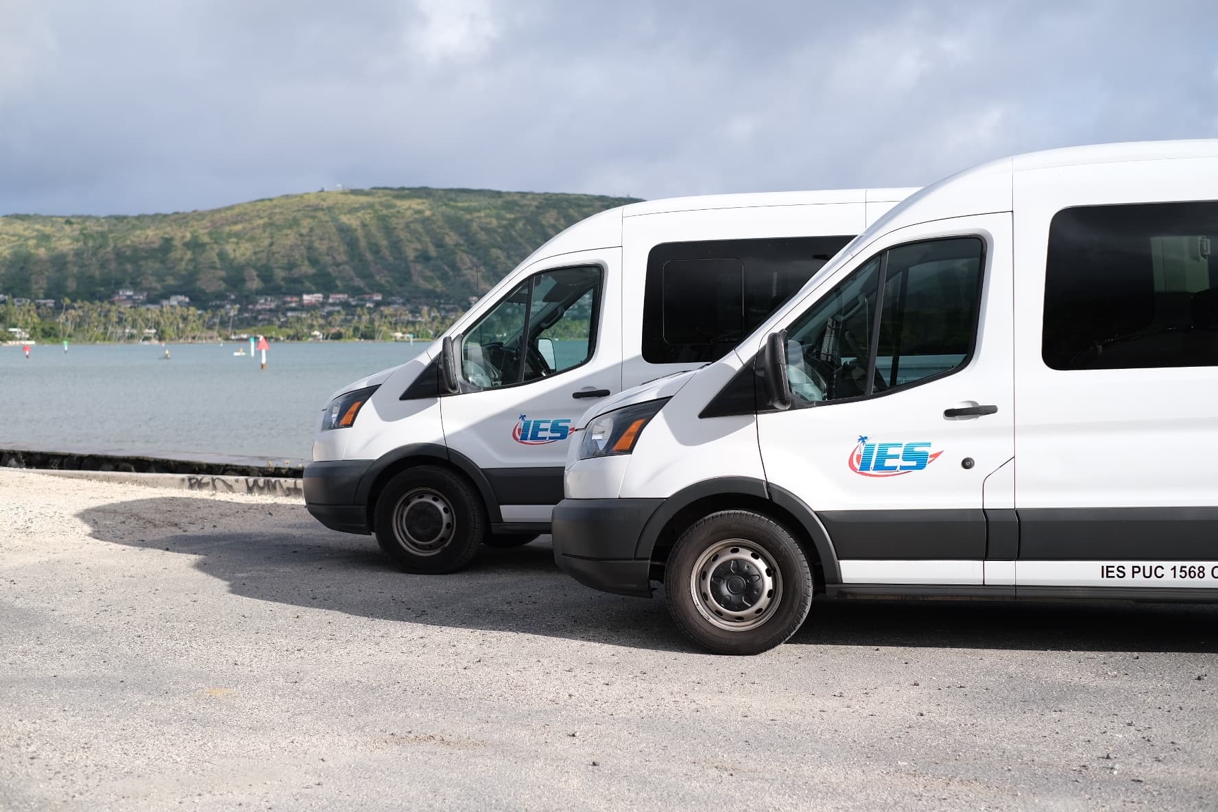 Waikiki to Wai Kai Shuttle