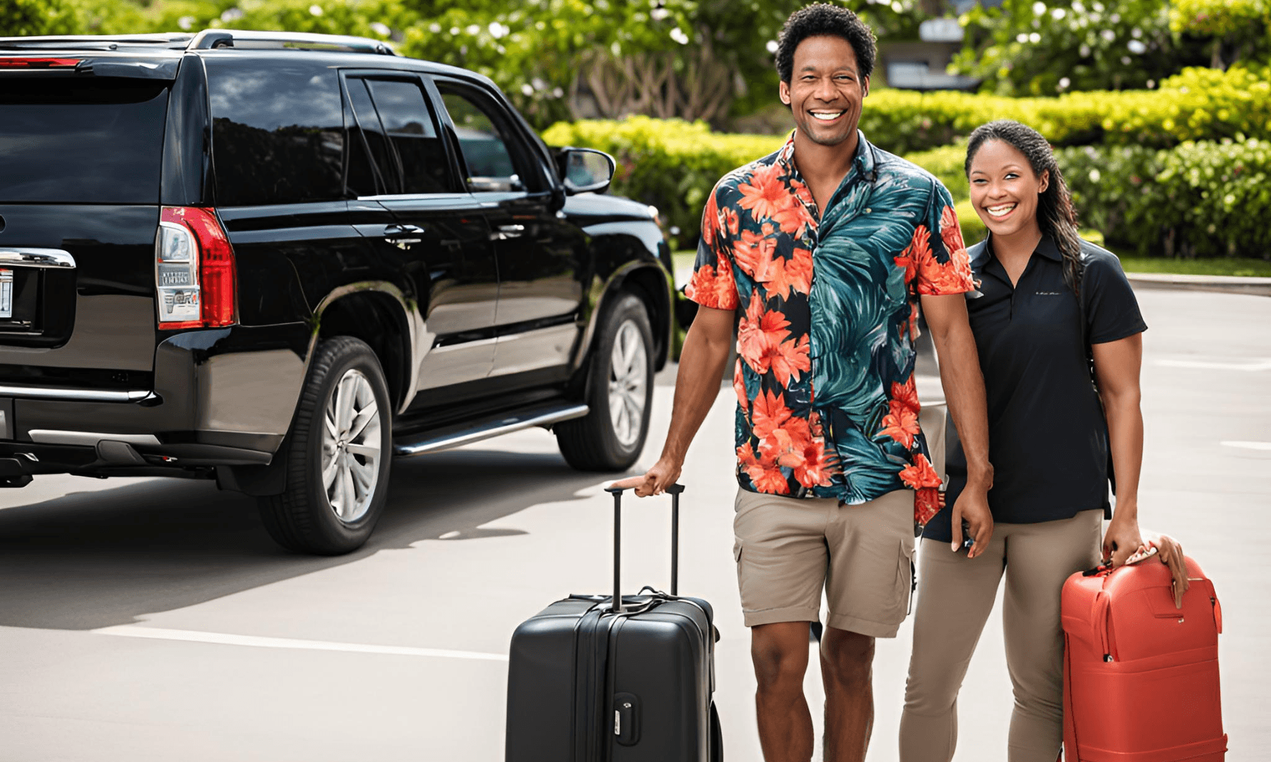 Private Hotel to Airport Shuttle