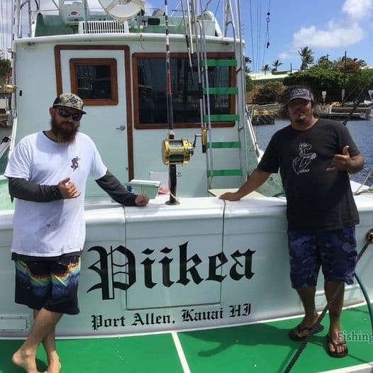 4 Hour PRIVATE Kauai Sportfishing Tour