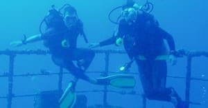 Certified Divers & Wreck Divers