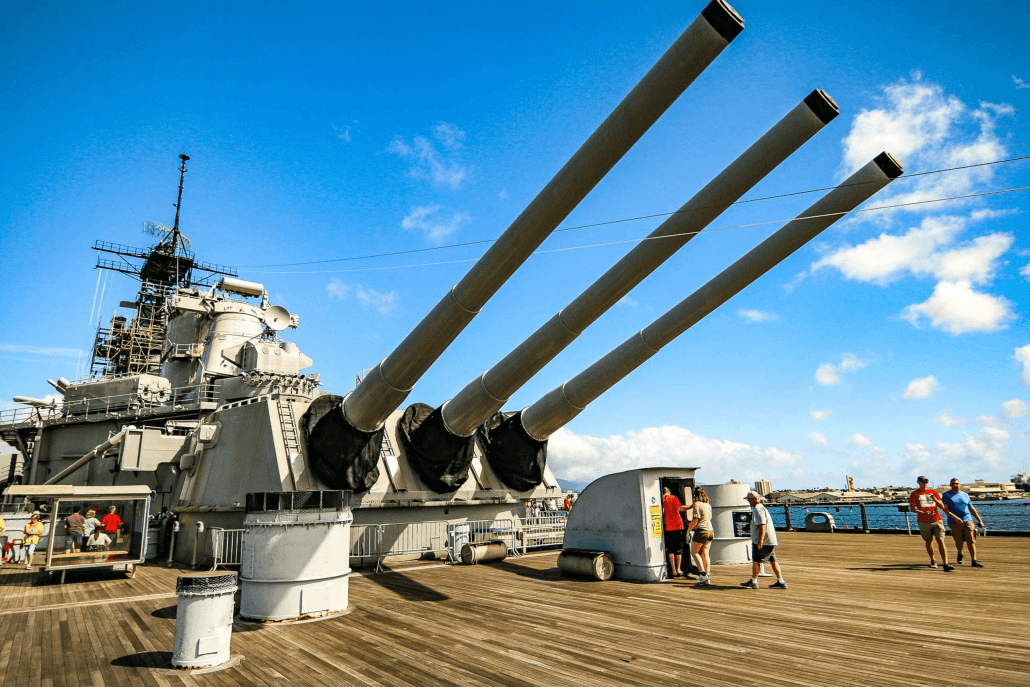 The Complete Pearl Harbor Experience From Kaua'i