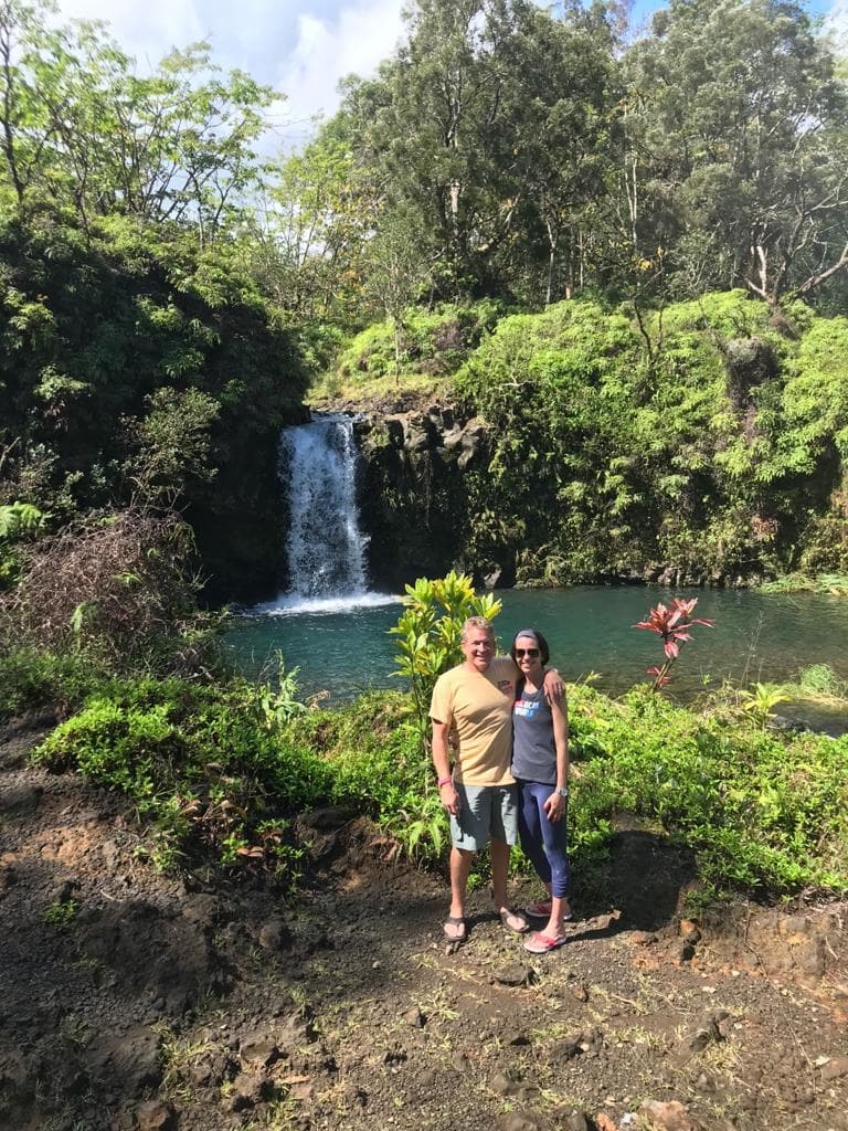 Waterfalls, Flower Farm &  Goat 🐐 Farm Tours