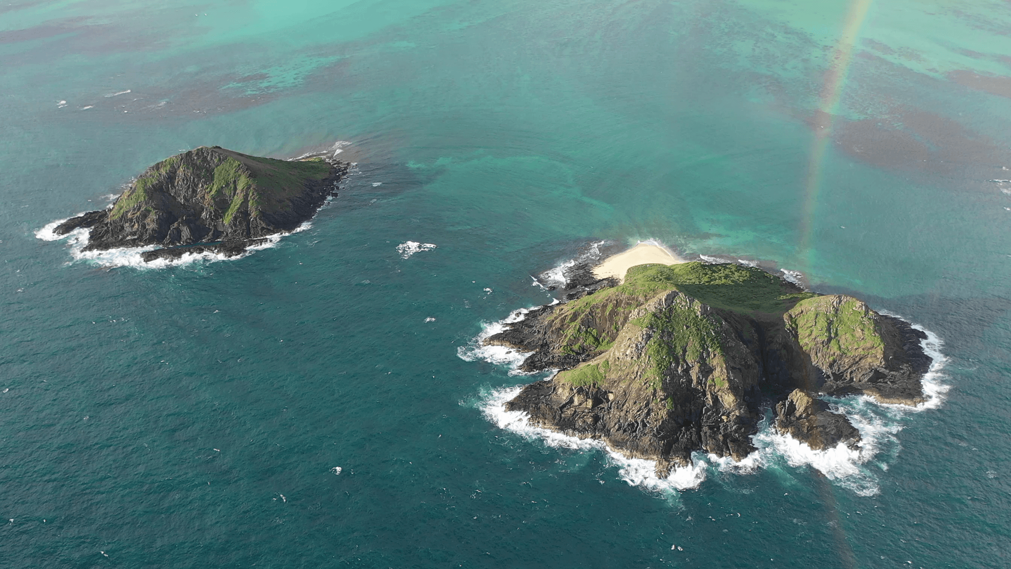 Mokulua Islands Guided Kayak Tour, Kailua's Twin Islands