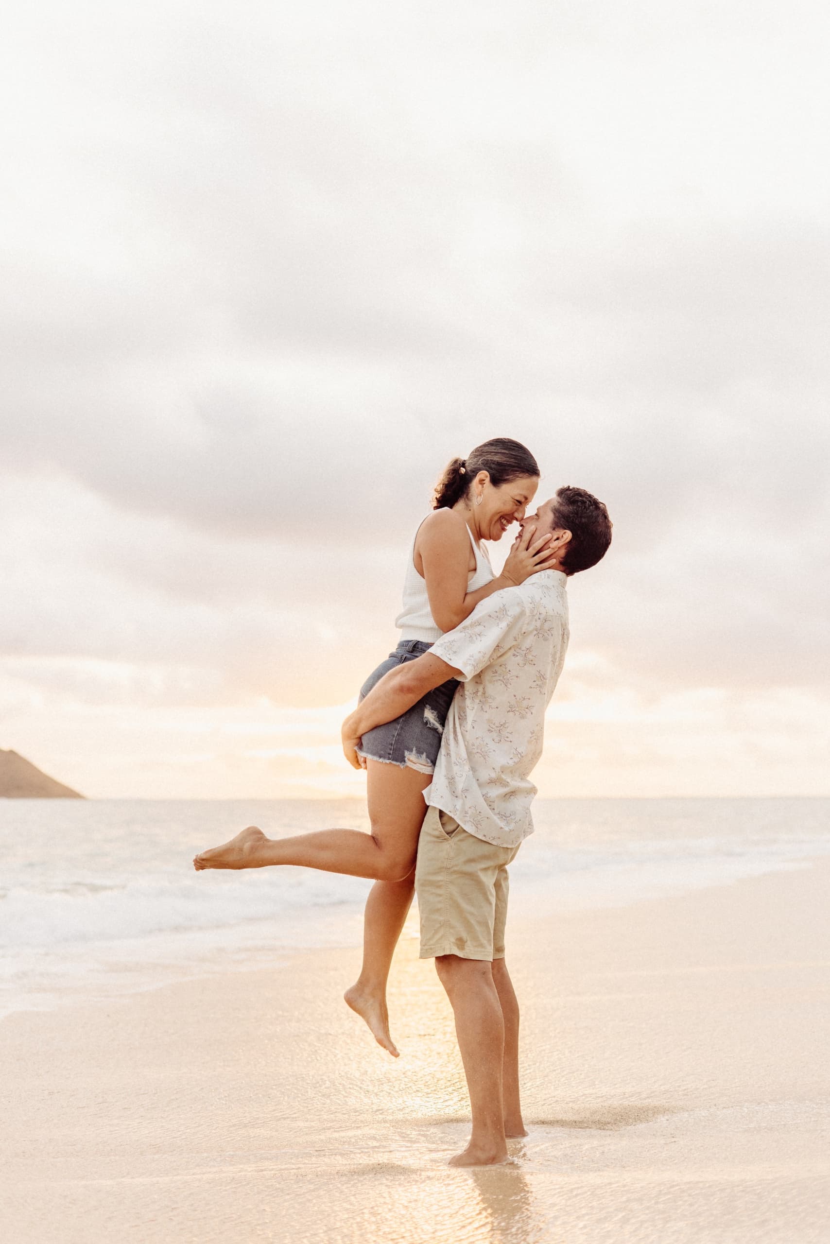 Windward Side Sunrise