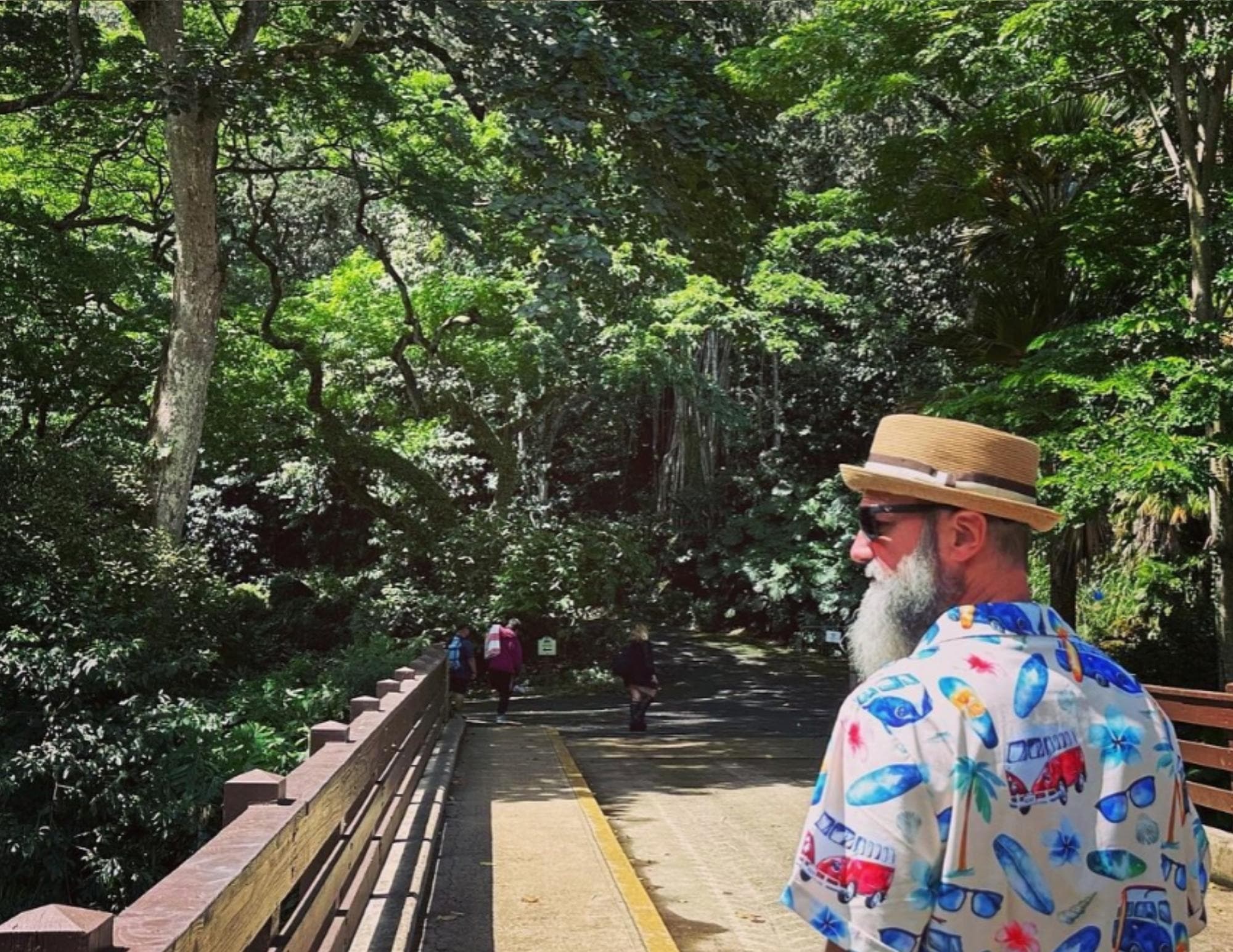 Hidden Gems of Oahu with Waimea Botanical Garden