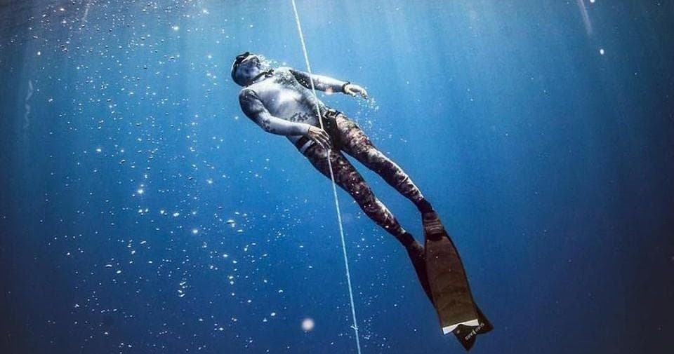 Advanced Level-3 Freediver Course