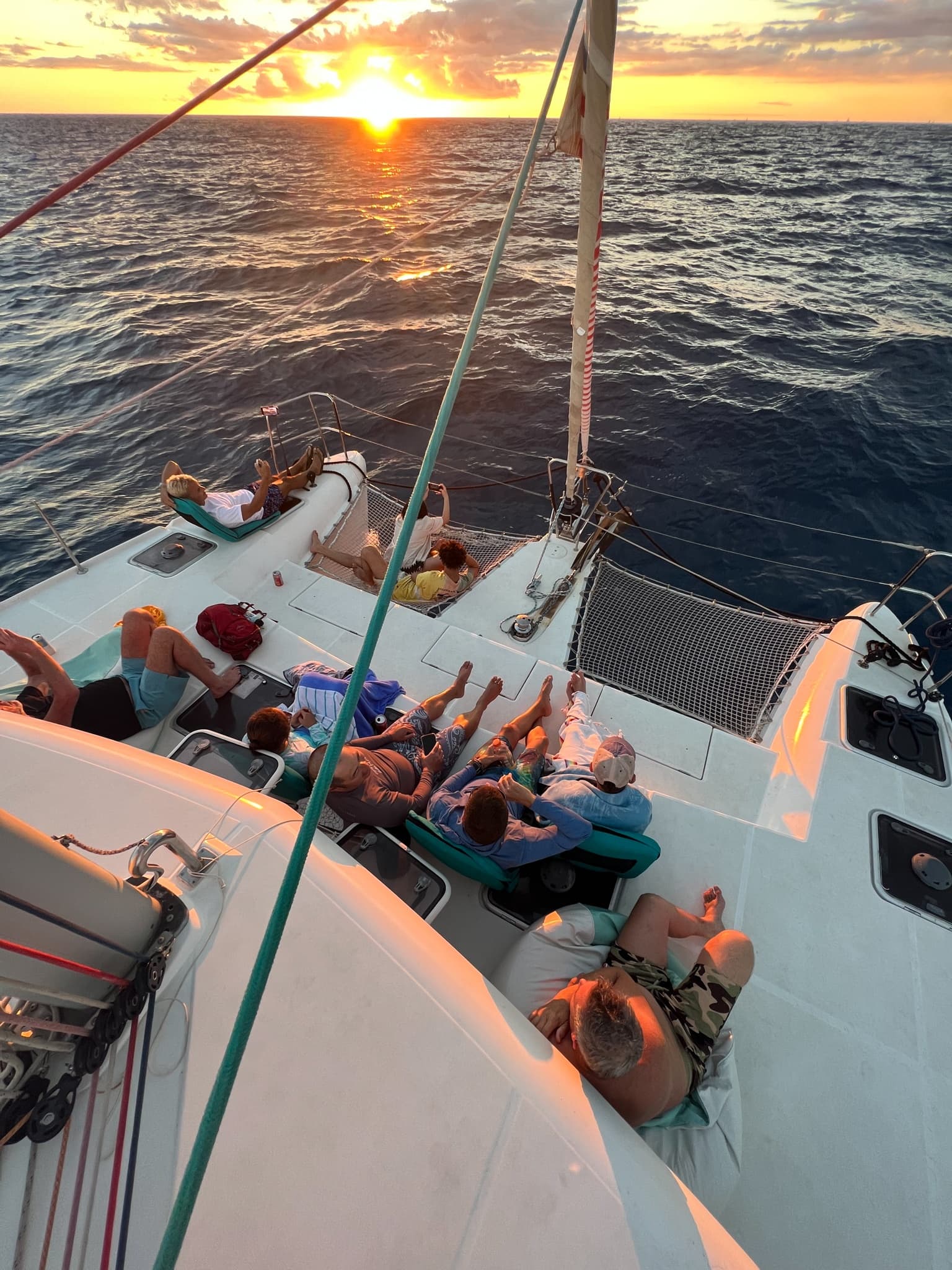 Private Catamaran Charter