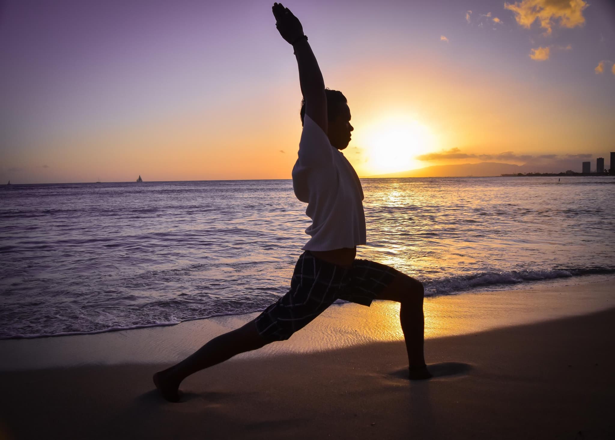 Virutal Yoga and Meditation with Yoga Love Mana