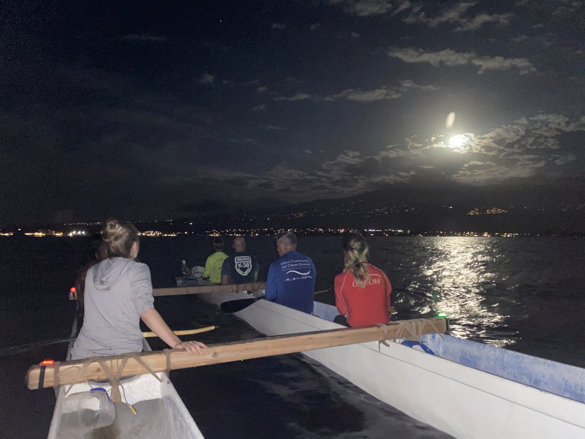 Full Moon Paddle