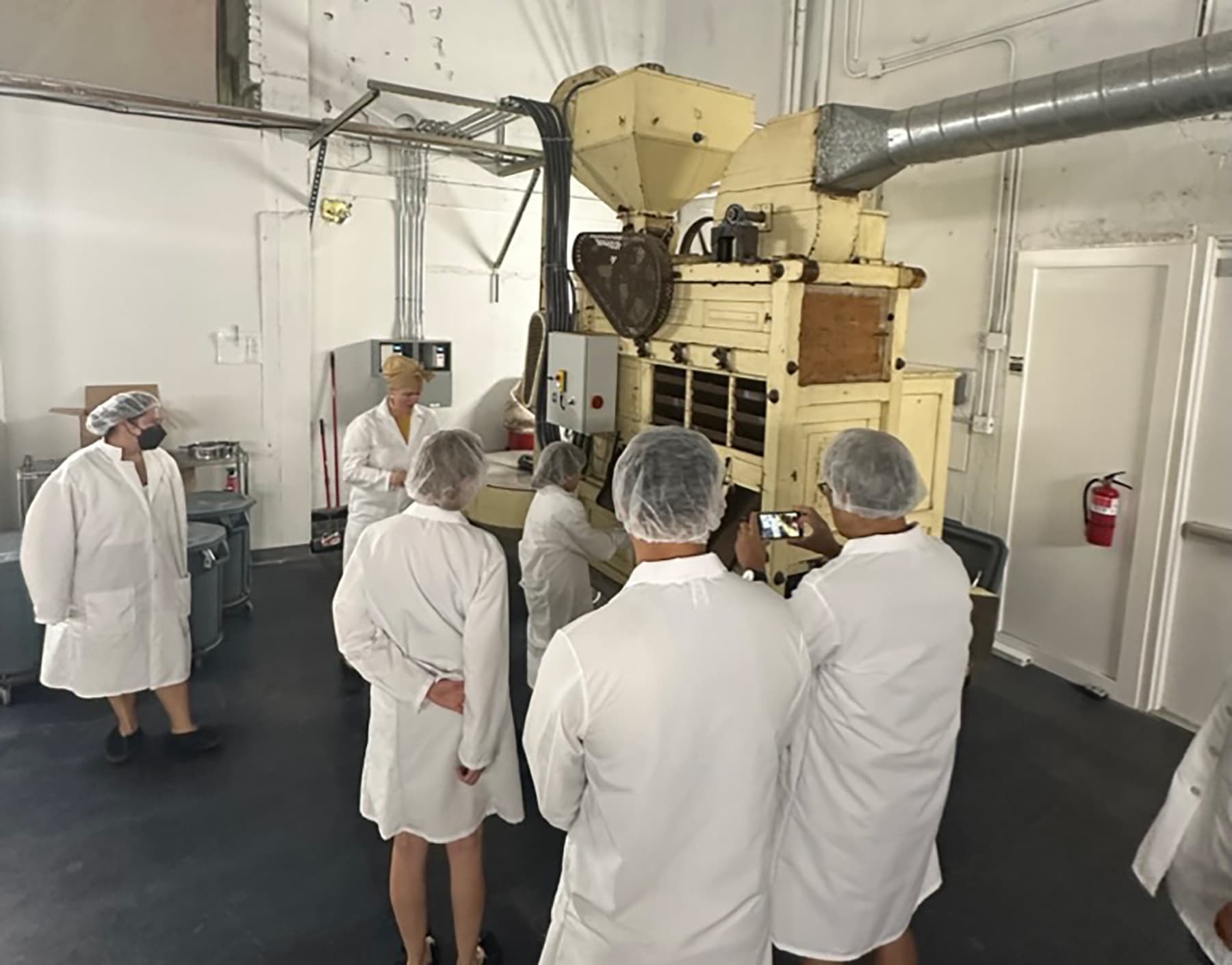 Chocolate Factory Tour & Tasting