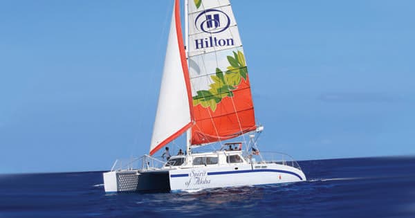 Waikoloa Signature Sunset Sail