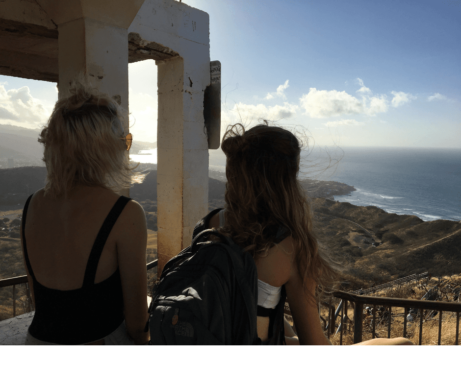 Diamond Head Crater & Hawaiian Waterfall Tour