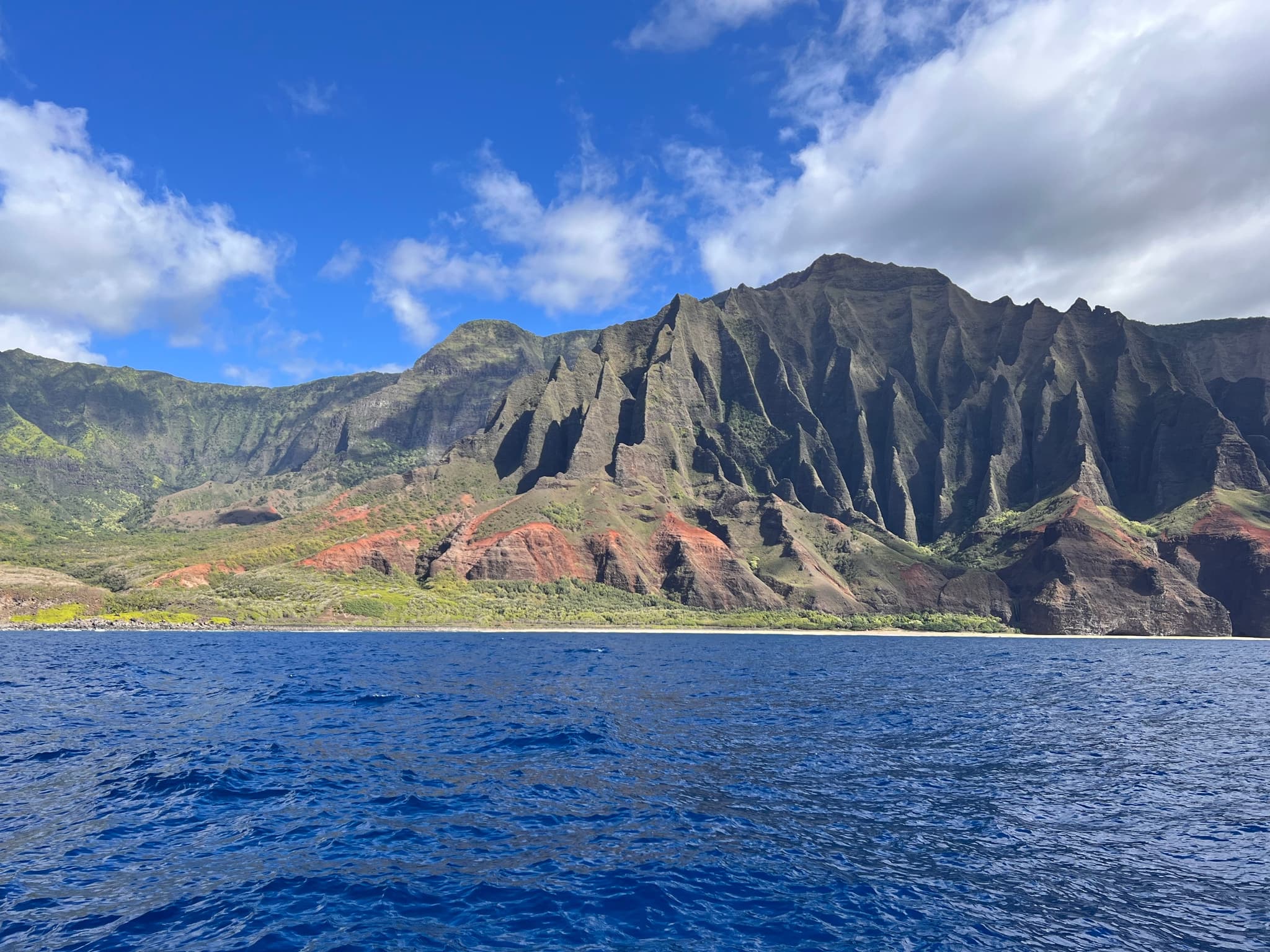 Napali Coast Adventure *April-September