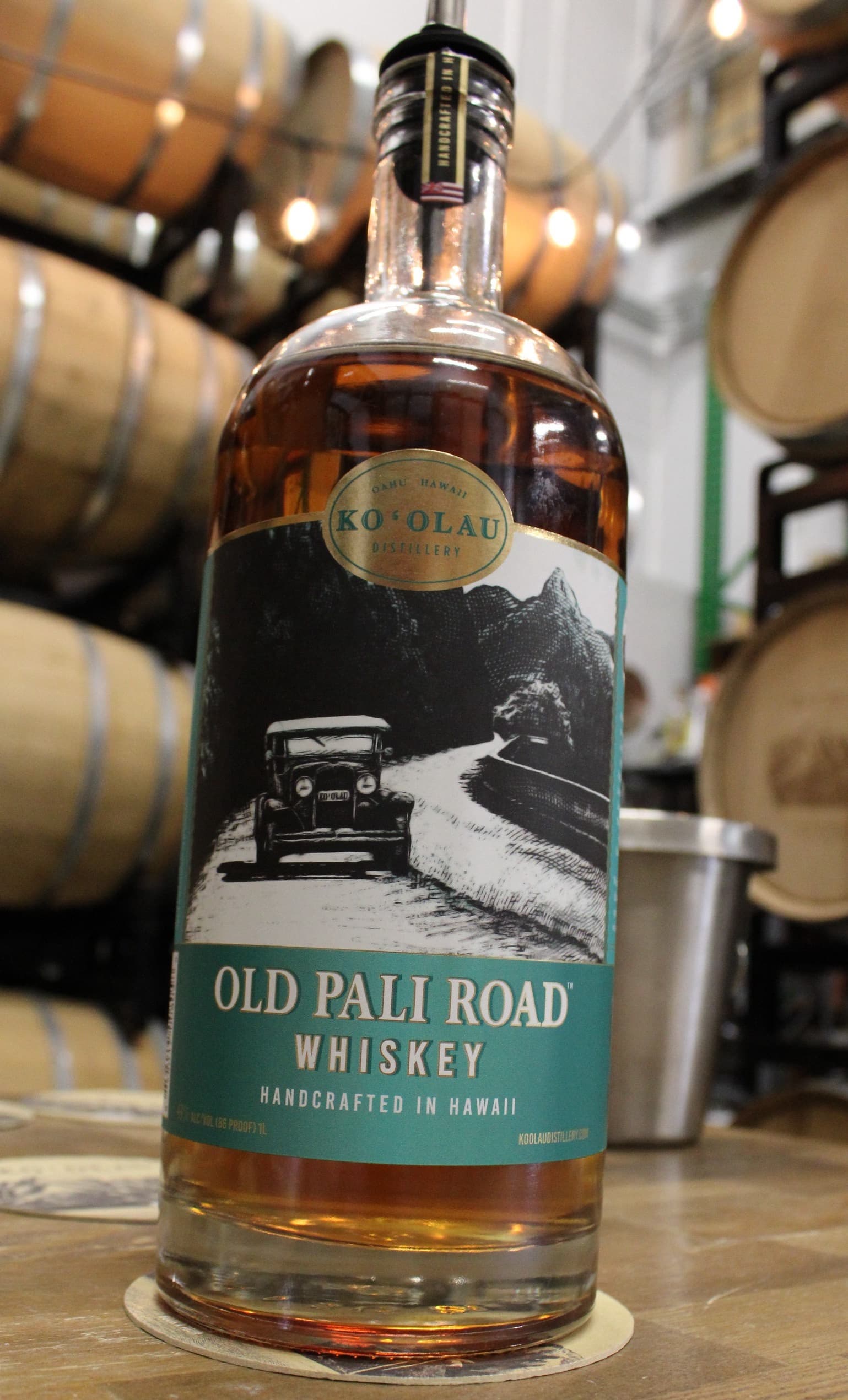 Boozdayz - Oahu’s Spirited Journey: A Distillery Tour