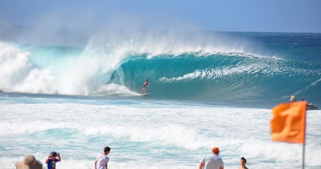 North Shore Hoverboarding "Surfers Paradise" Tour- Banzai Pipeline, Sunset Beach & More!