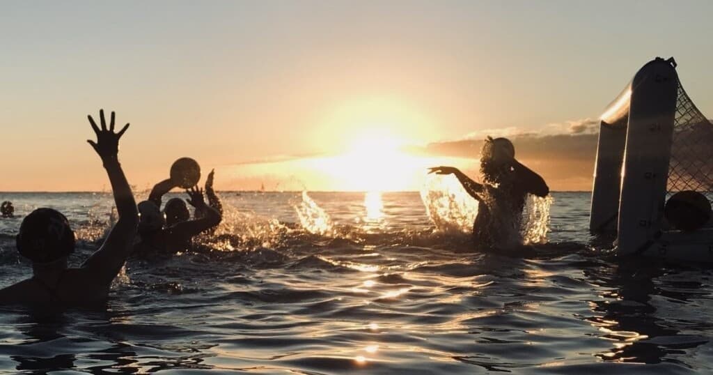 HNL Masters Water Polo Club