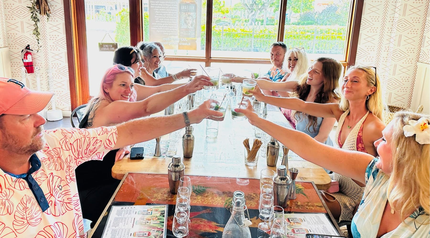 Kuleana Mai Tai Class