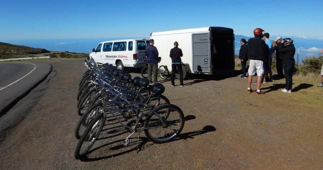 Maui Pre Dawn Bike Tour