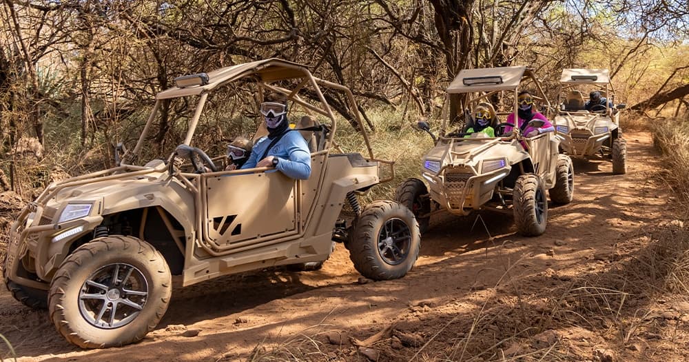 Ultimate Adventure Package