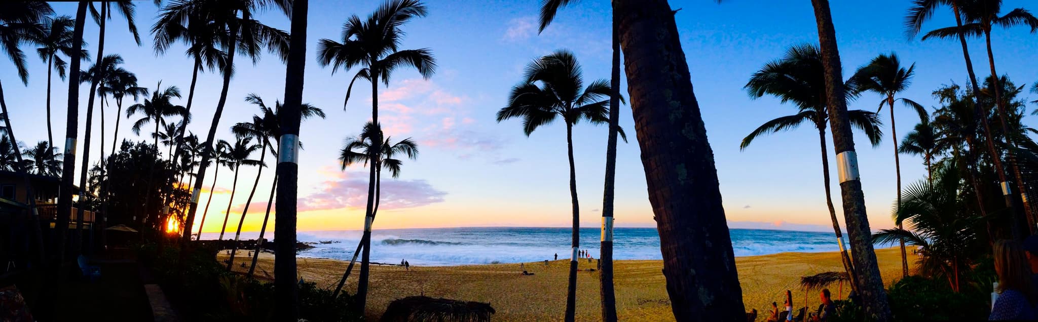 Pipe Masters North Shore Trip