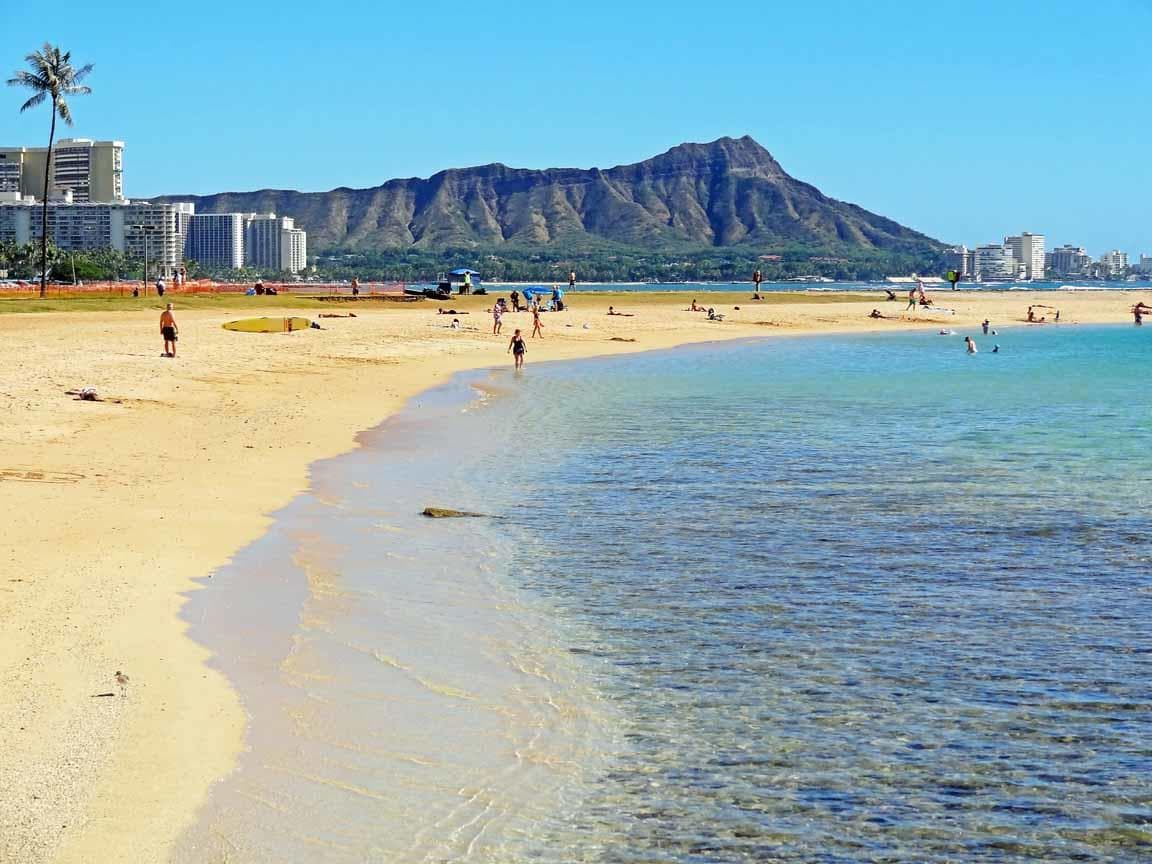 Waikiki Hoverboarding "Island" Tour- Ala Moana & Magic Island