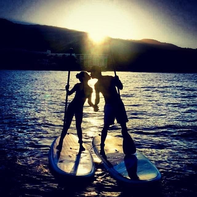 Paddle “OM” Sunrise Tour