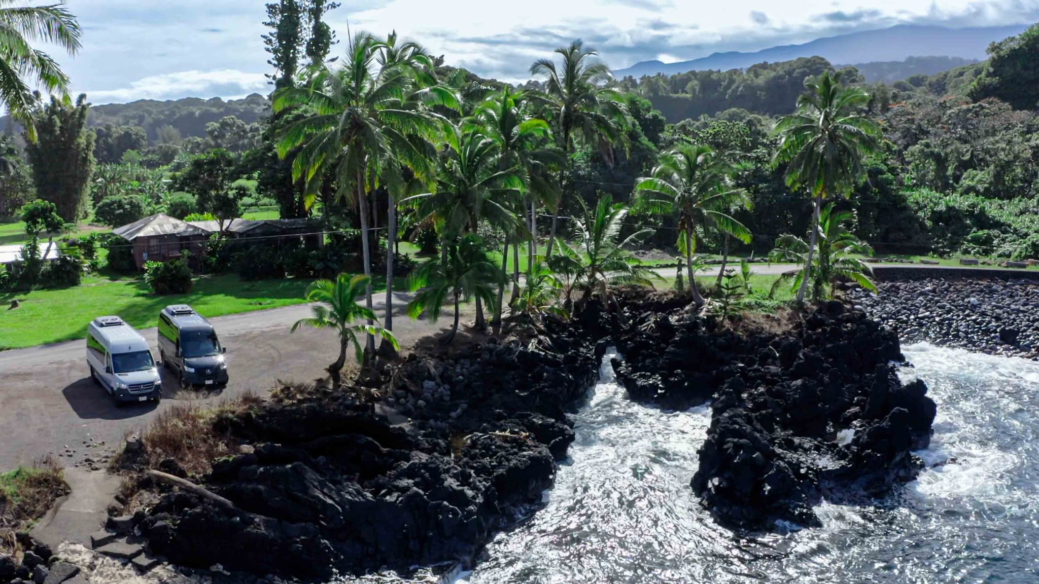 Road to Hana Halfway & Haleakala National Park Tour - The Best of Maui!