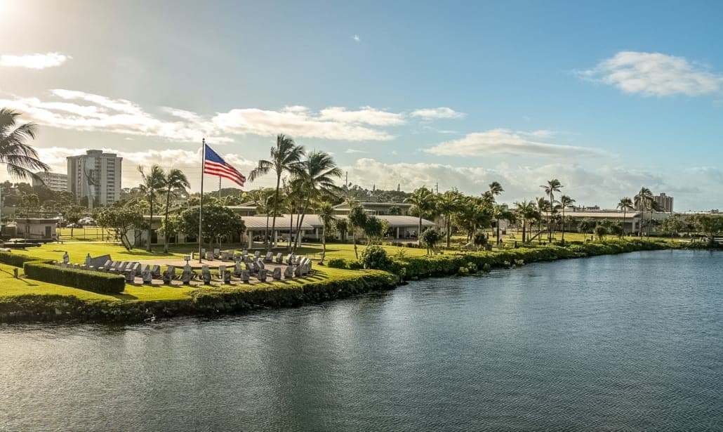 Pearl Harbor and Honolulu City Tour (Ko Olina)