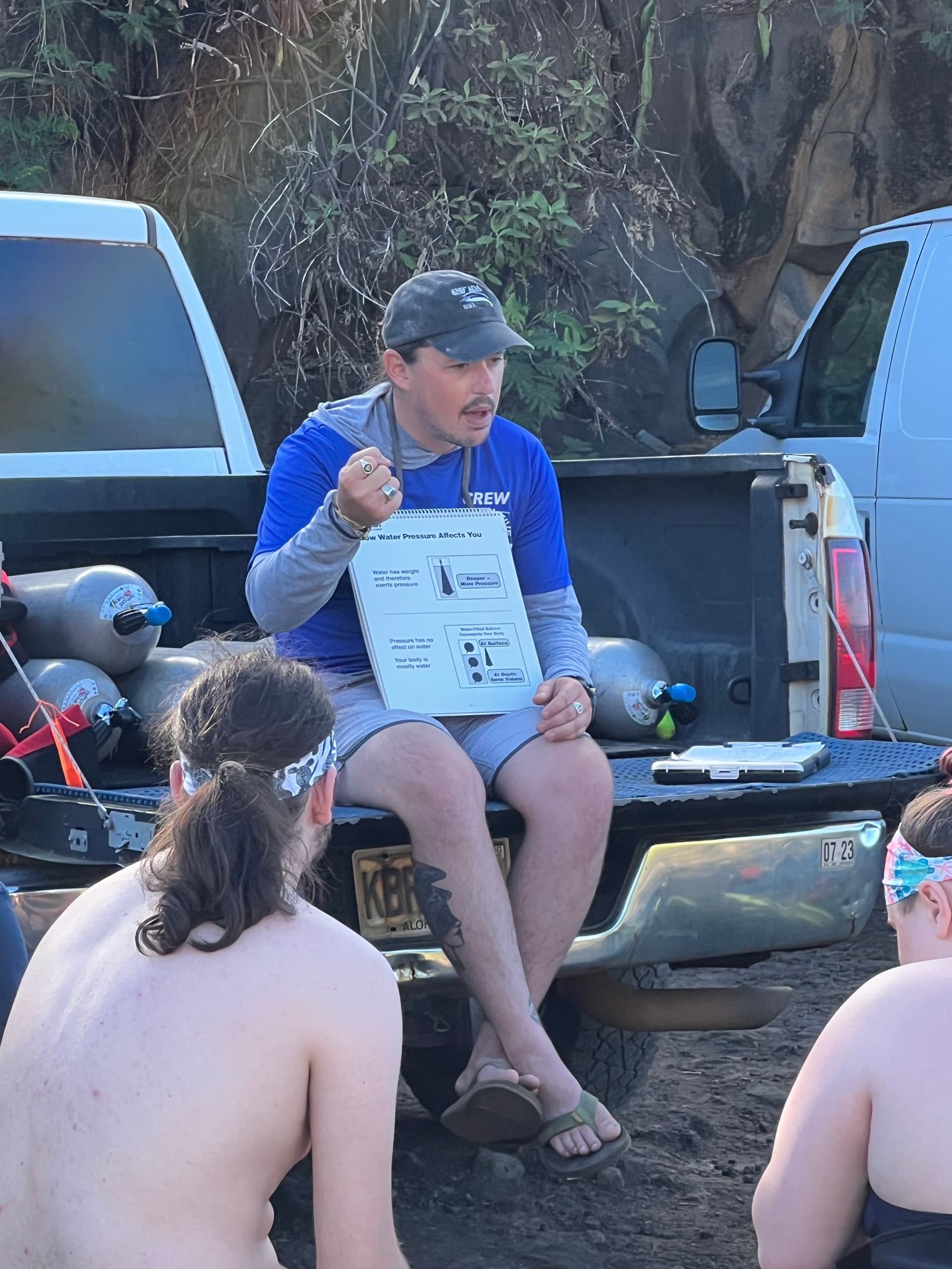 Koloa Landing 1-Tank Shore Dive