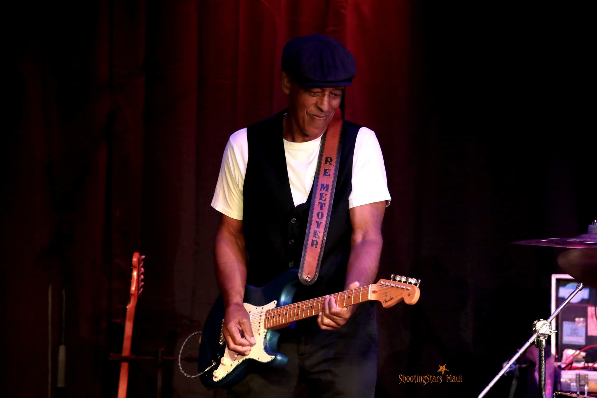 The R.E. Metoyer Blues, Rock & Soul Revue Live on Electric Tuesday