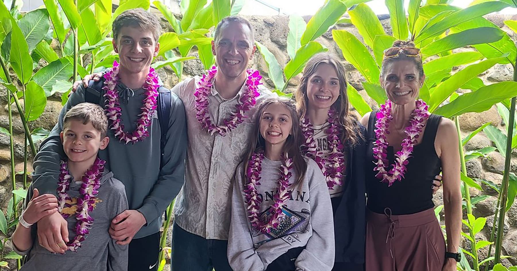 Ohana Small Group Lei Greeting - Honolulu Airport, Oahu