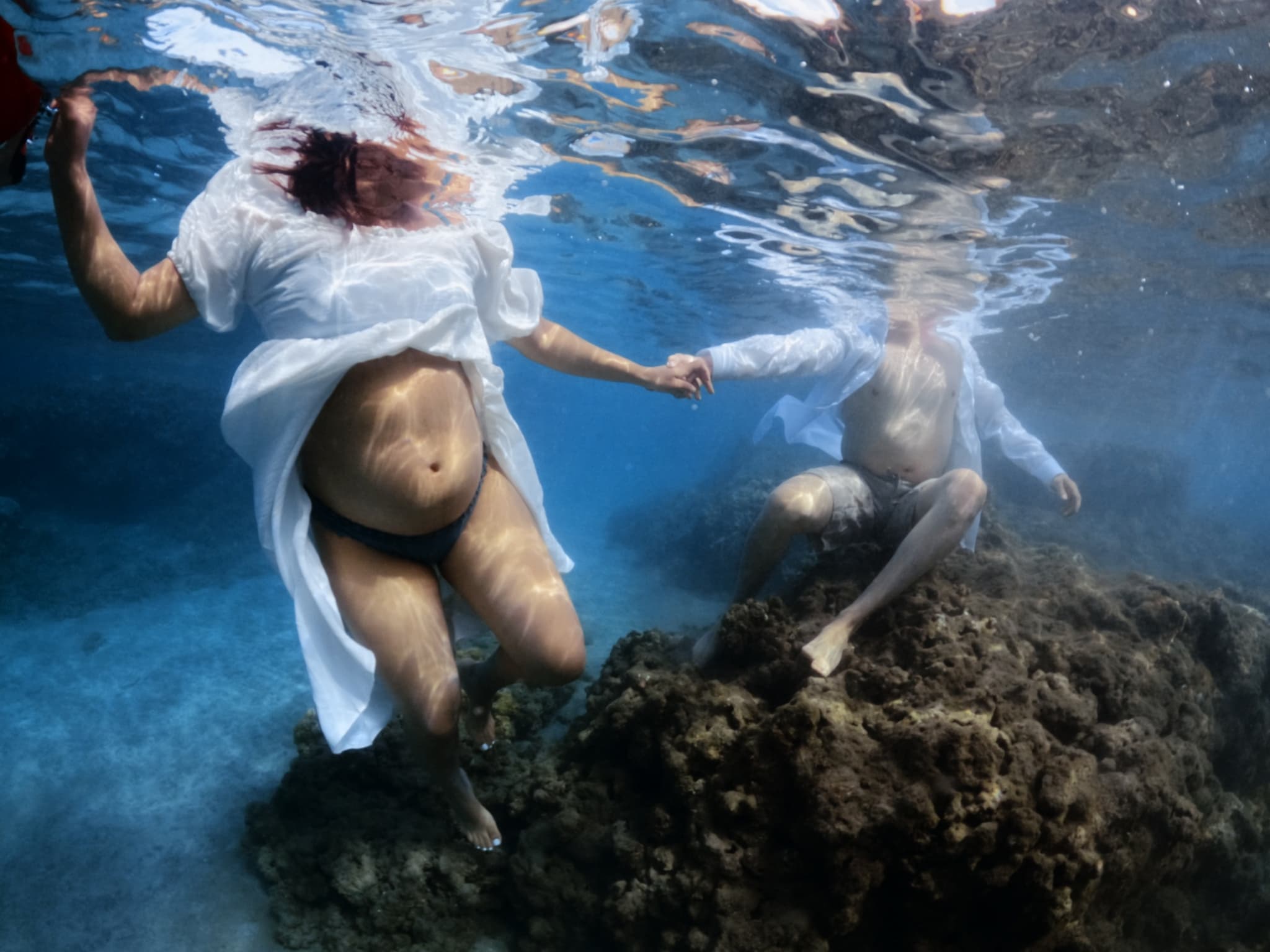 Underwater Photographer