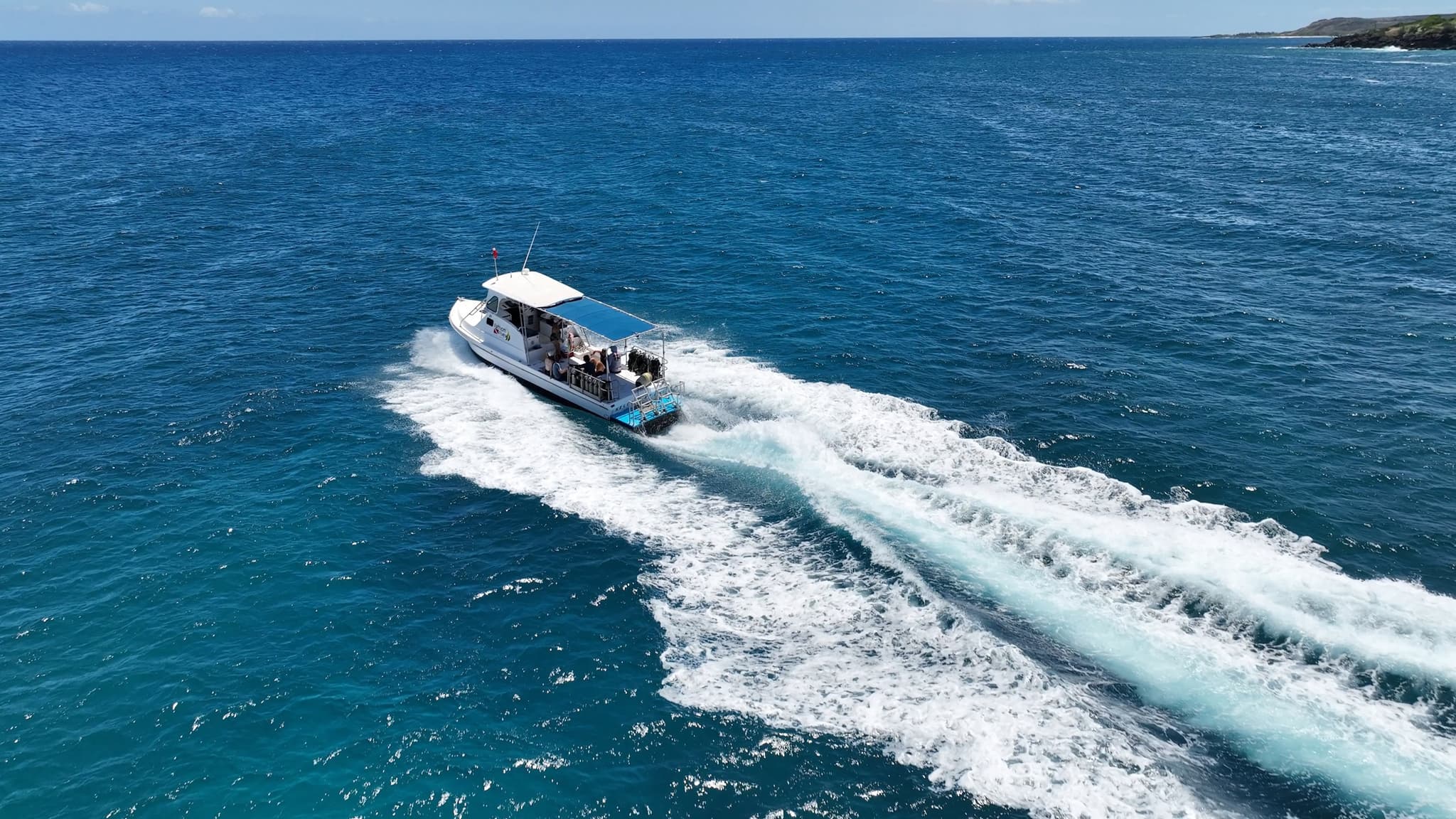 Twilight 2-Tank Boat Dive