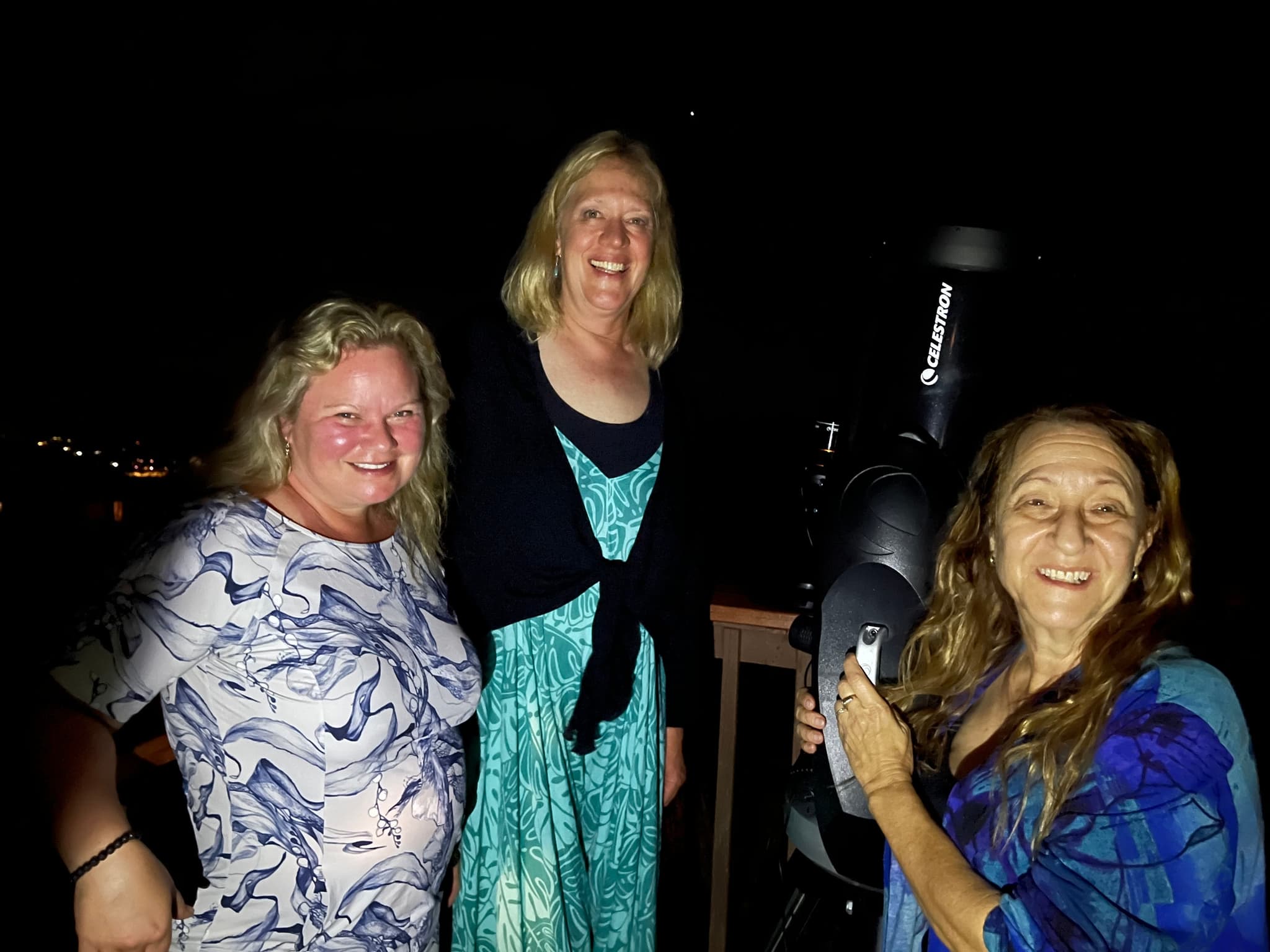 VIP Private Stargazing Tour