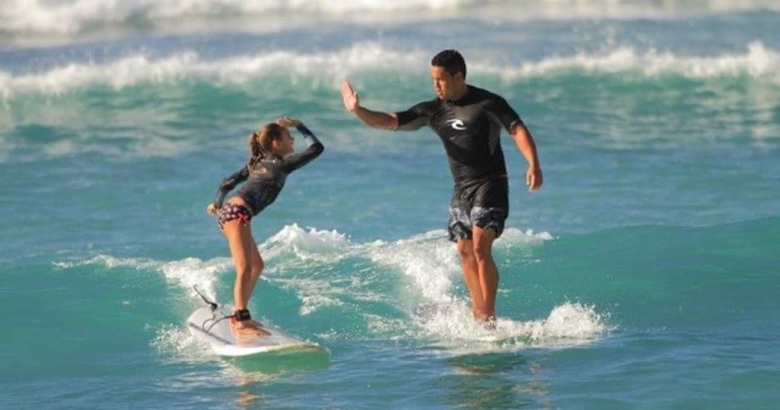 Private Surf Lesson