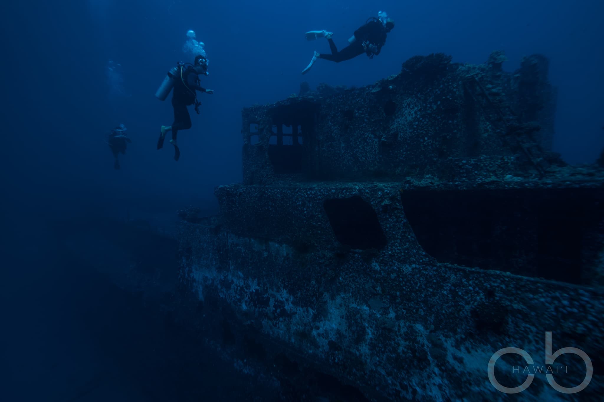 Wreck and Reef Two-tank Dive