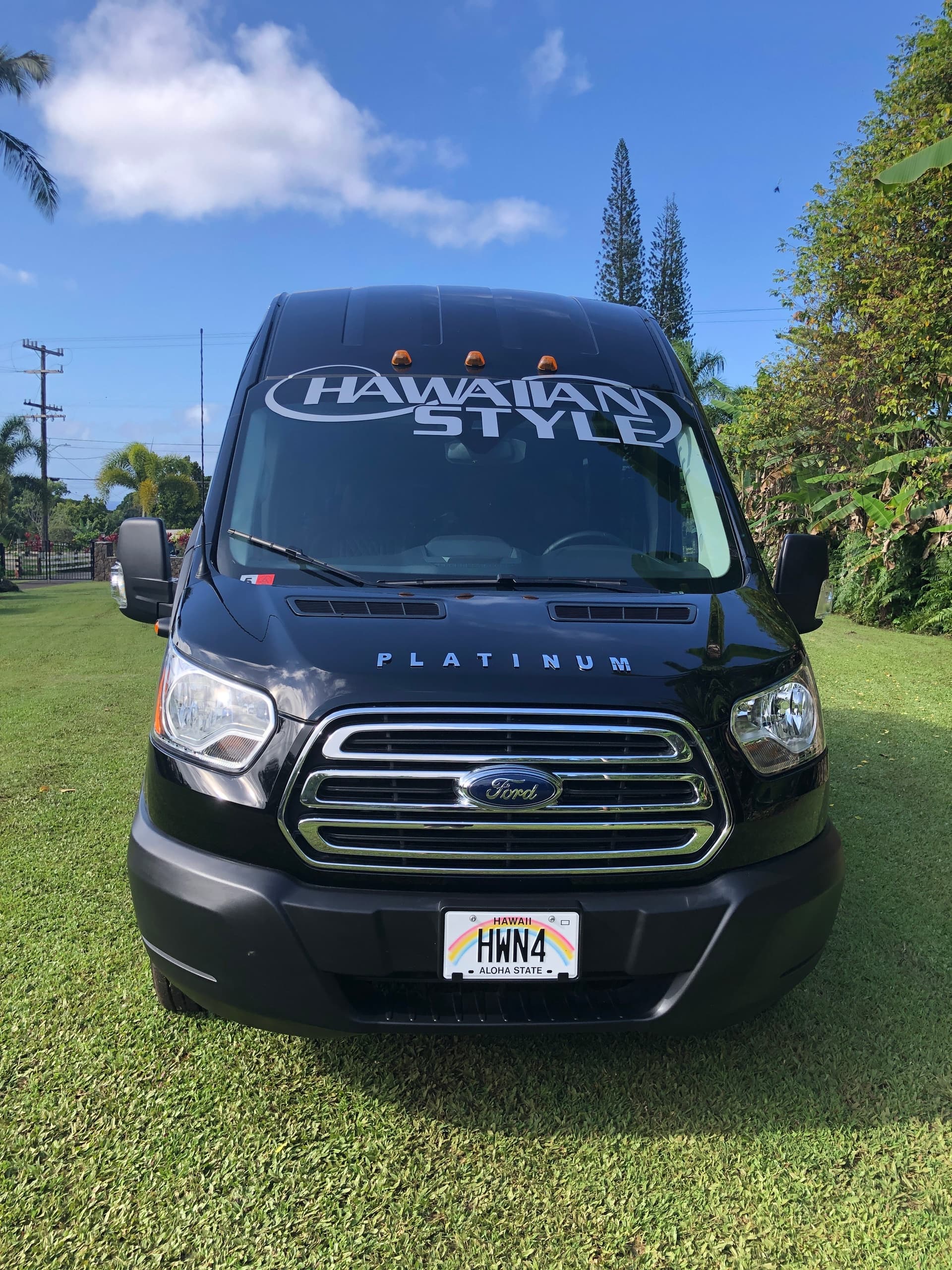 Luxury Full-Circle Road to Hana Tour - Private Platinum Minibus