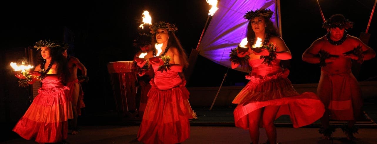 Aloha Kai Gold Package