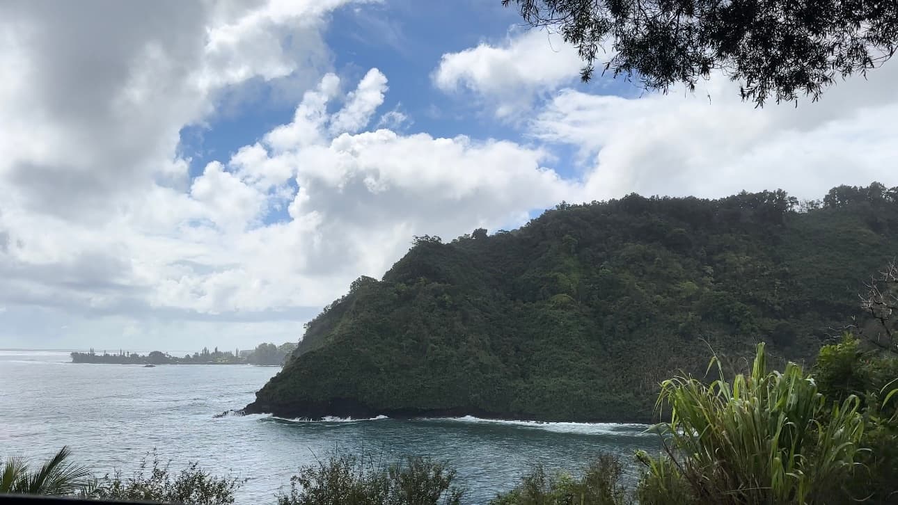 Private Road to Hana Maui Open-Air Jeep Tour