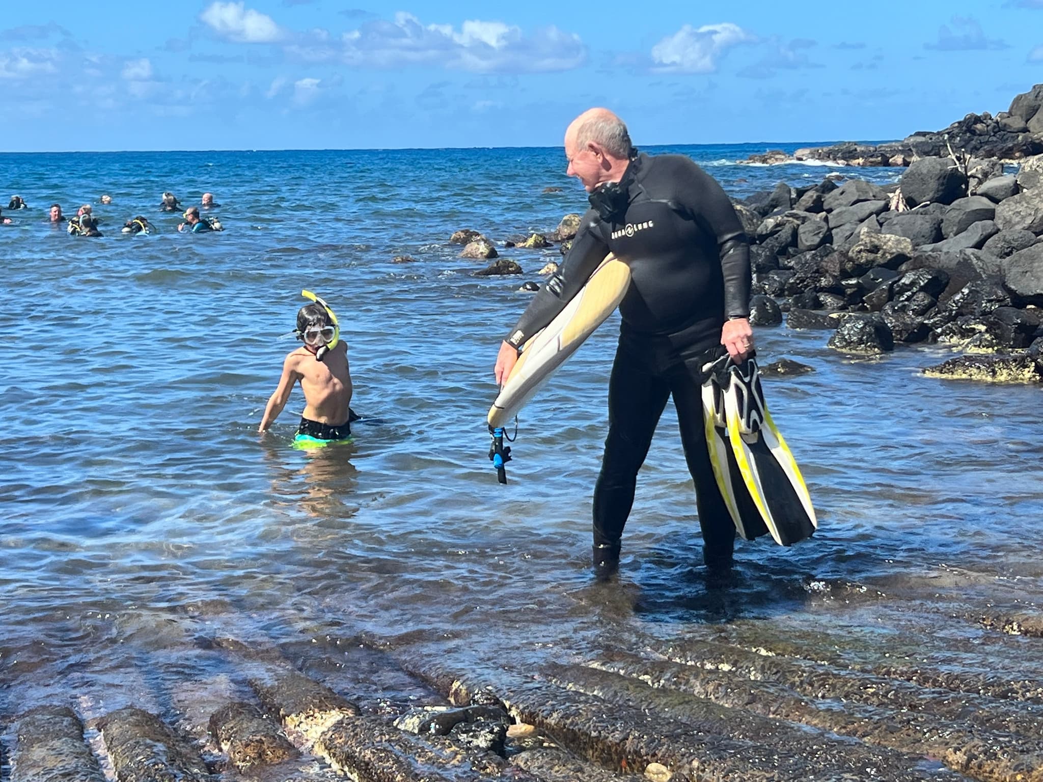 Koloa Landing Snorkel Tour